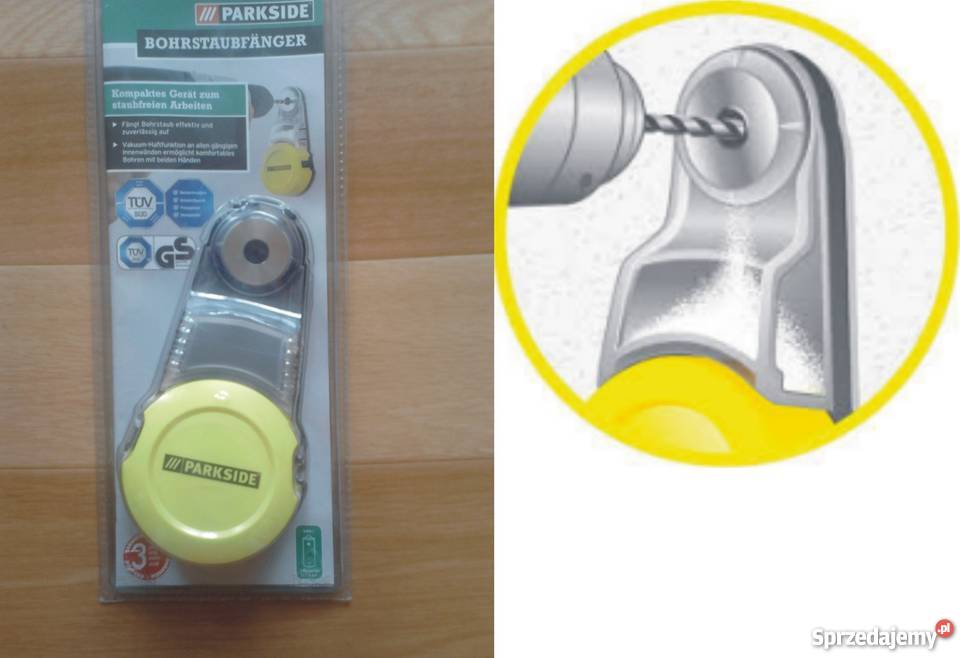 Łapacz pyłu DDC 50 Catcher Tarnowskie Góry