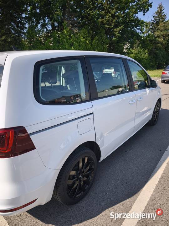 Sprzedam Seat Alhambra 2 Biała Podlaska