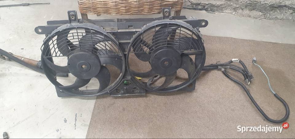 Wentylator citroen saxo peugeot 106 Pielnia sprzedam