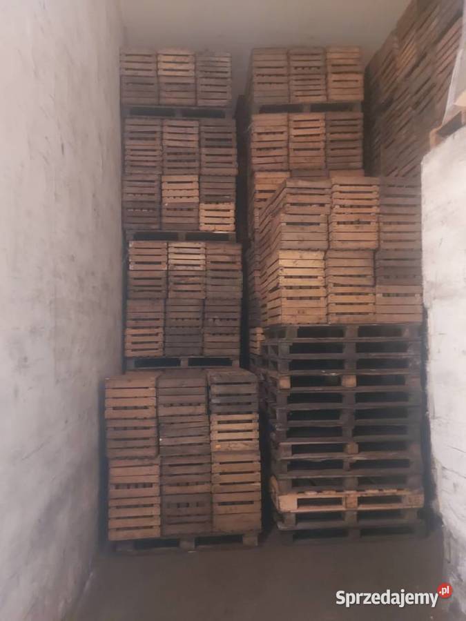 Skrzynki jedynki Czarnków