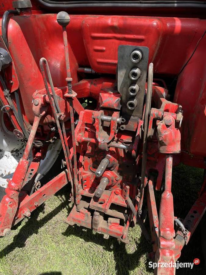 Case international 574 nie c360Zetor Zwoleń