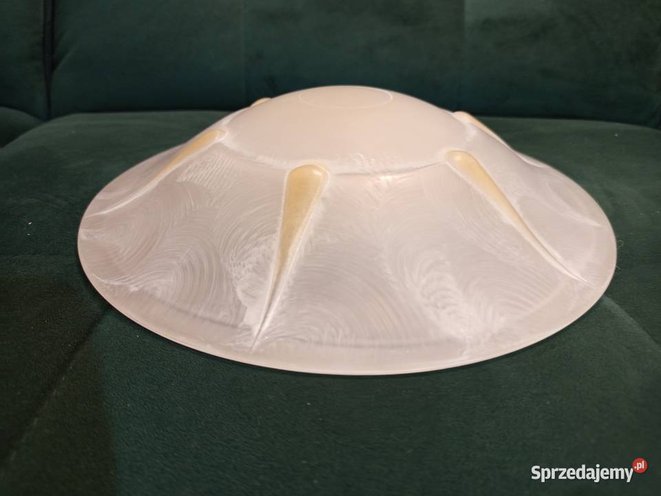 2 x szkła do plafoniery sufitowej firmy mazowieckie sprzedam