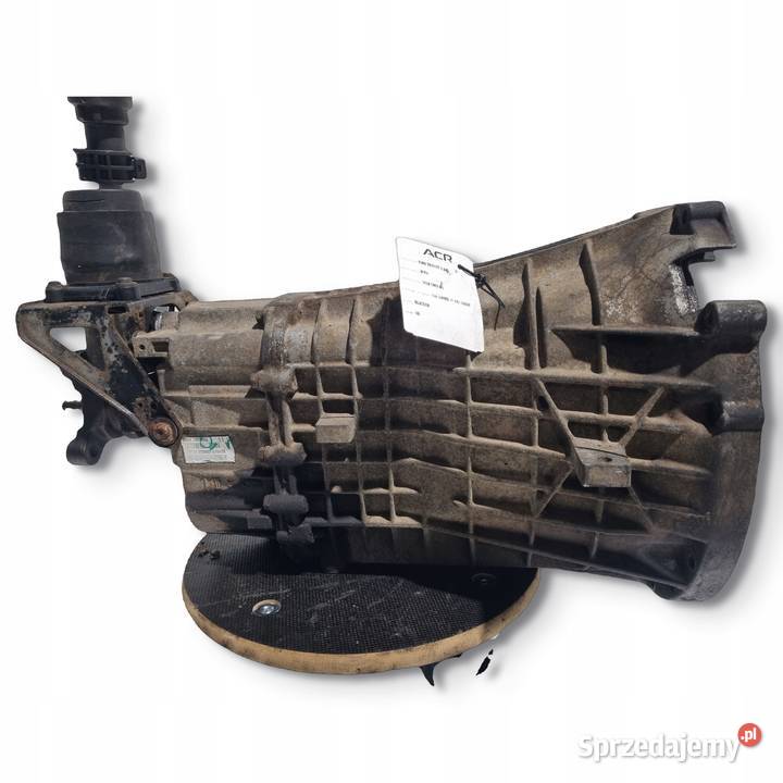 SKRZYNIA BIEGÓW Ford Transit MK6 24 TDDI H9FA