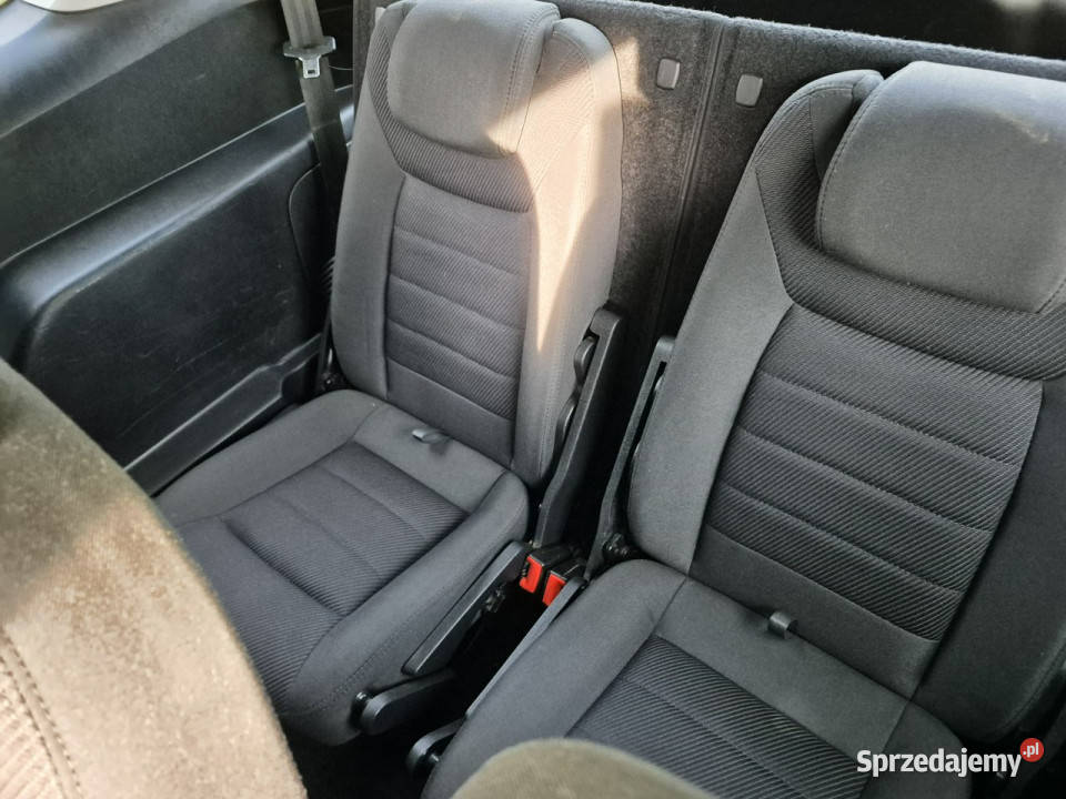 Ford S convers navi 7 osobowy led bez rdzy I Drelów sprzedam