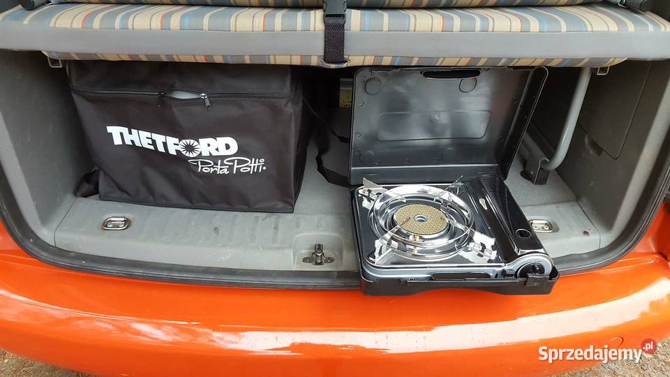 Tramper Kamper Camper Westfalia ASR (kontrola trakcji) Gdańsk sprzedam