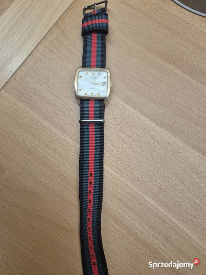 Rzadki męski zegarek Roamer Limelight automat Chorzów