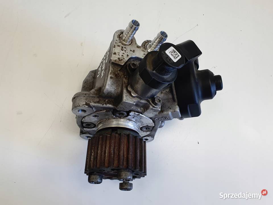 VW Eos 20 TDI POMPA WTRYSKOWA paliwa 0445010507 Części samochodowe lubelskie Chełm