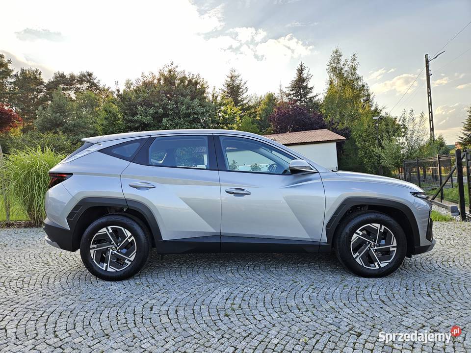 HYUNDAI TUCSON LIFT MODERN SalonPL1WŁ 2024 SUV Sieradz