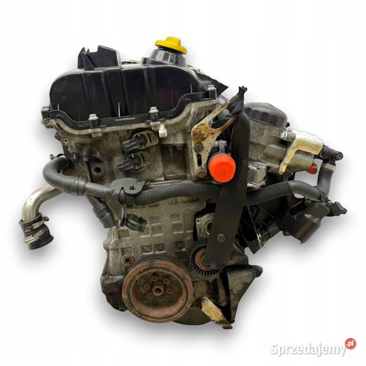 SILNIK N43B20 N43B20A BMW E81 E87 E60 E61 E90 osobowe Silniki kompletne lubelskie Chełm