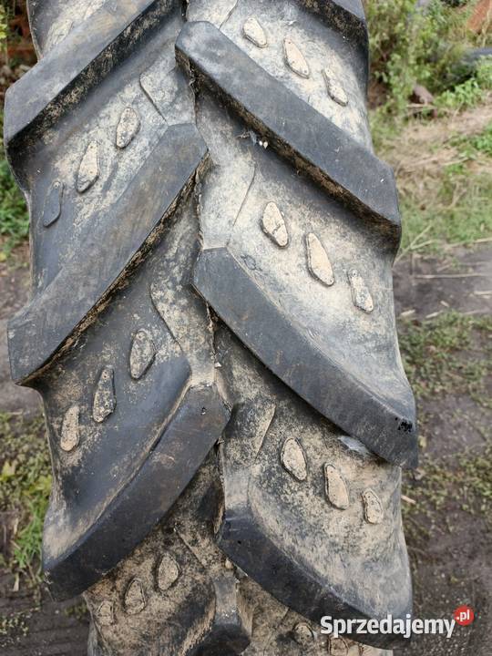 Opona radialna kleber 34085r38 136r38 Ostrów Wielkopolski