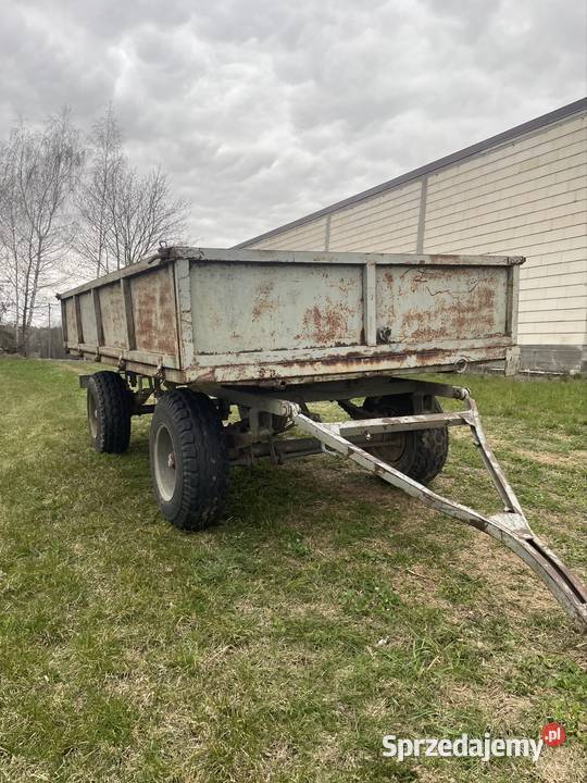 Przyczepa Jaświły sprzedam