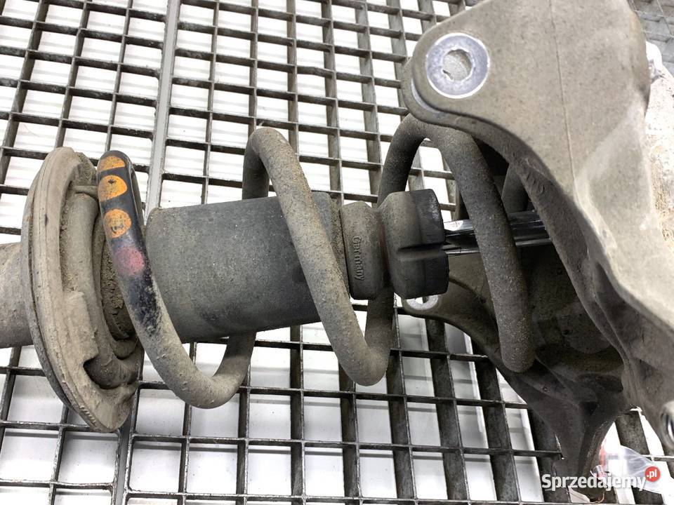 AMORTYZATOR LEWY PRZÓD ZE SPRĘŻYNĄ AUDI A5 8T 30