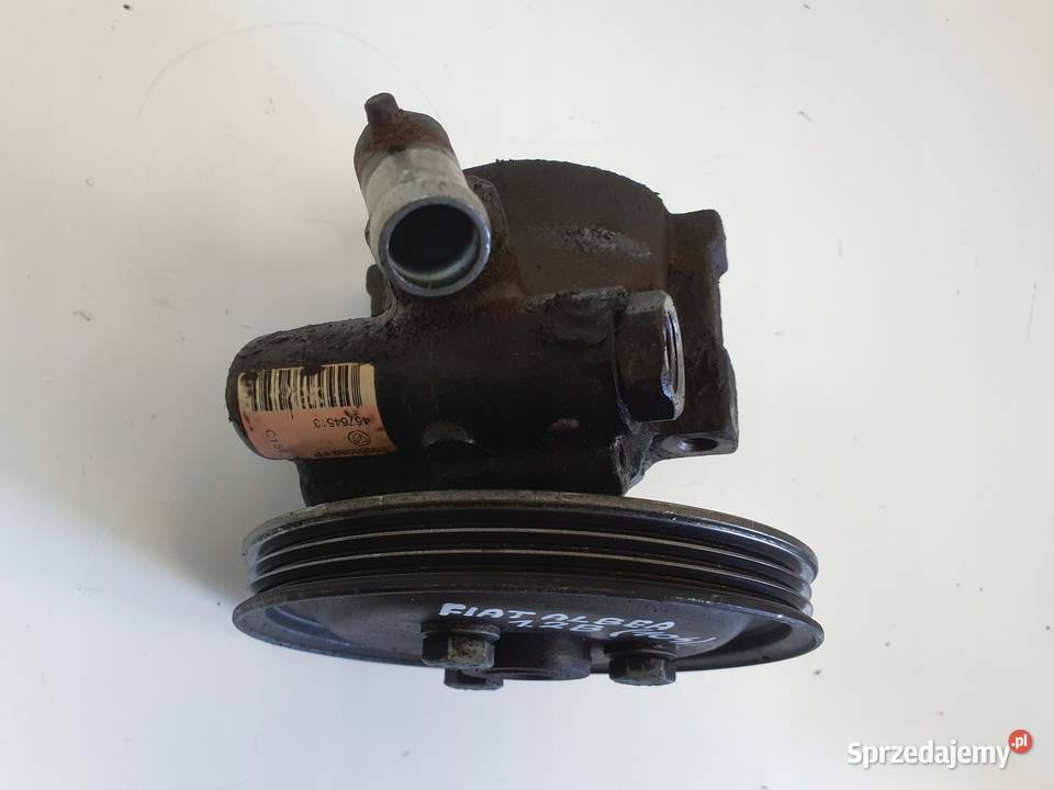 Fiat Linea 14 8V POMPA WSPOMAGANIA 26083289 osobowe Pompy wspomagania sprzedam