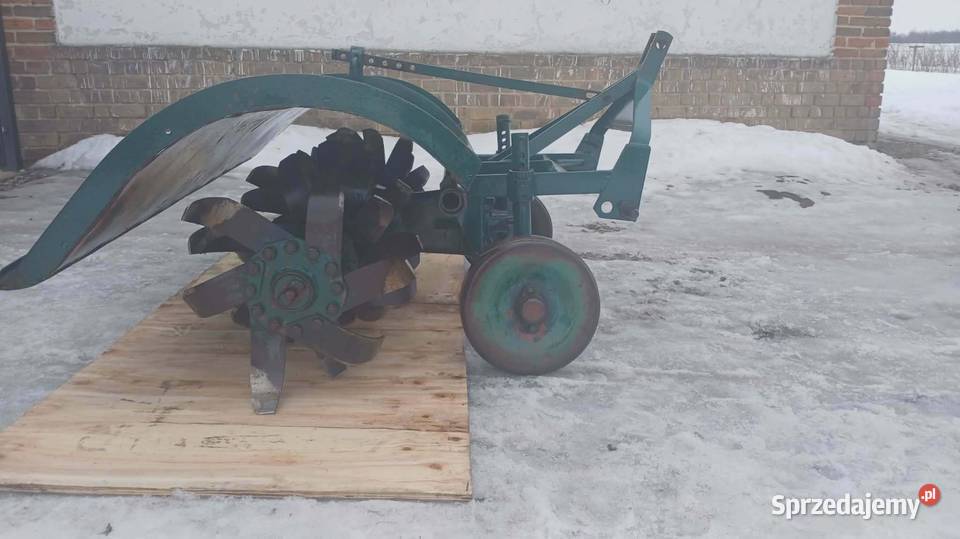 Glebogryzarka unia Grudziądz 165 Polska nowe Glebogryzarki sprzedam