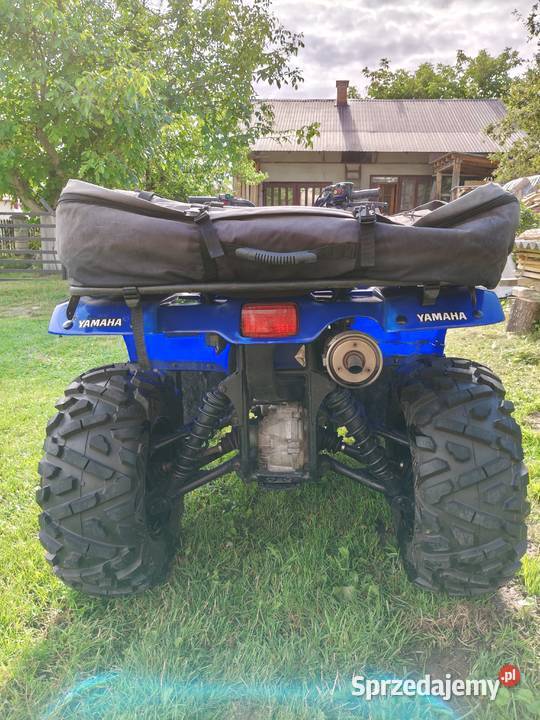 Yamaha Grizzly 350 Yamaha podkarpackie Rzeszów