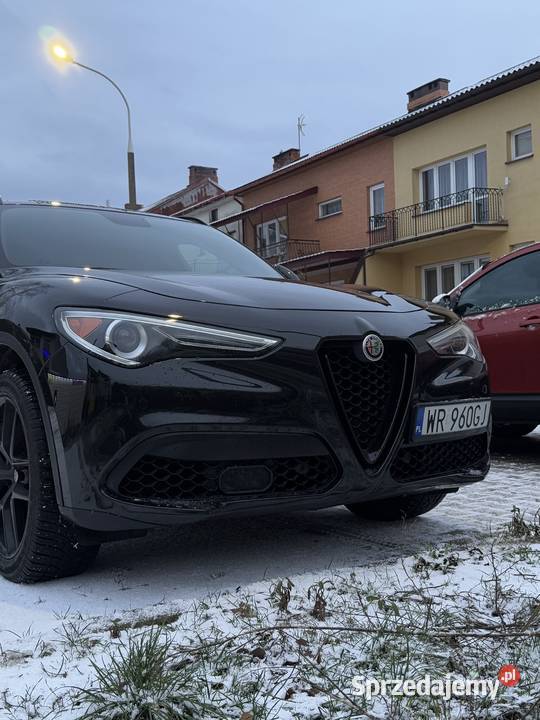 Alfa Romeo Stelvio Wyszków