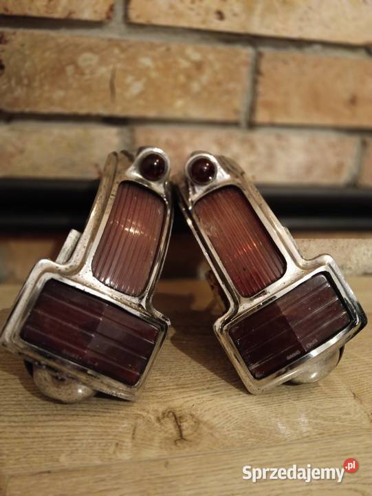 Lampy tylne Buick special 1941 USA Ostrów Wielkopolski