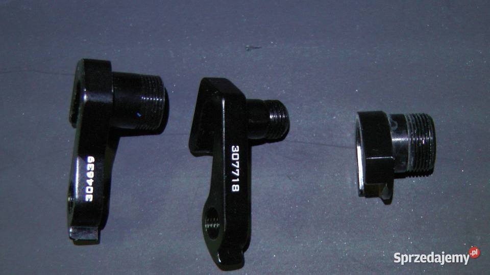 hak przerzutki trek full ex różne modele oś Ostrowiec Świętokrzyski