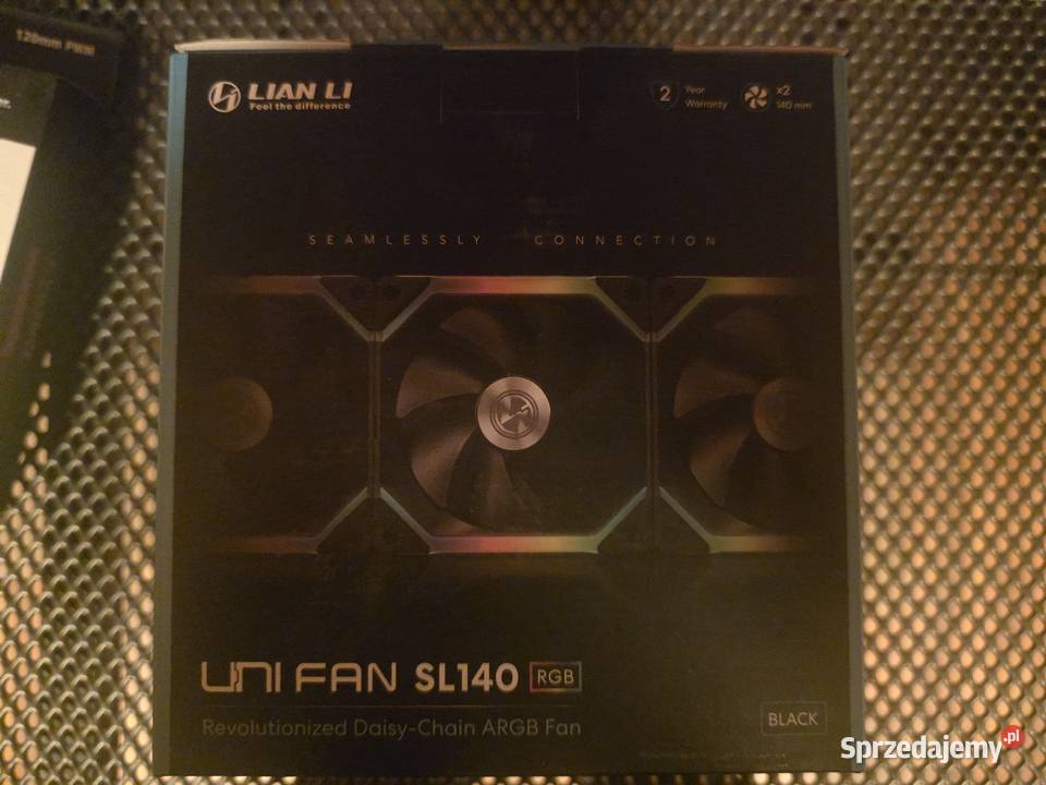 Wentylatory Lian Li Aorus Xilence Toruń
