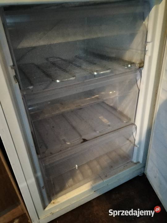Lodówki zamrażarka Whirlpool Krupe sprzedam
