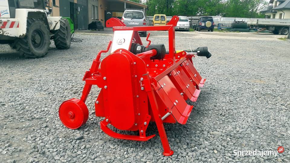 Glebogryzarka Międzyrzędowa Do Truskawek 289 nieuszkodzony Poznań