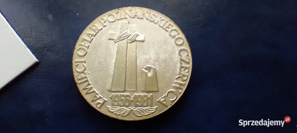 Stare monety Medal Polska 15 Lesko sprzedam