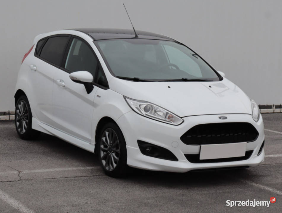 Ford Fiesta 10 EcoBoost Lublin