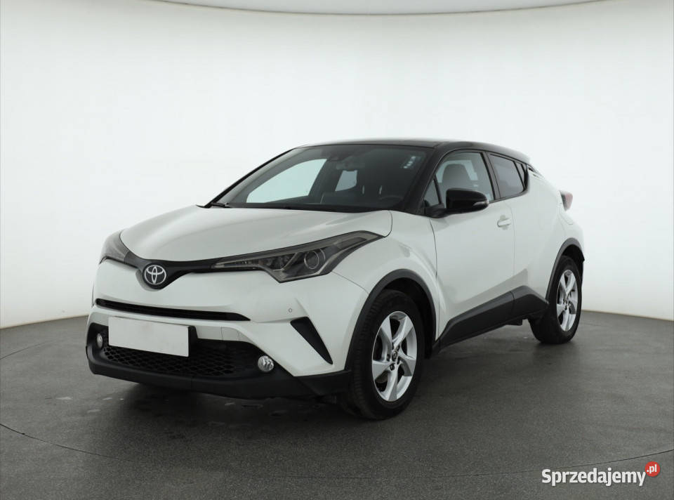 Toyota CHR 12 Turbo SUV Piaseczno