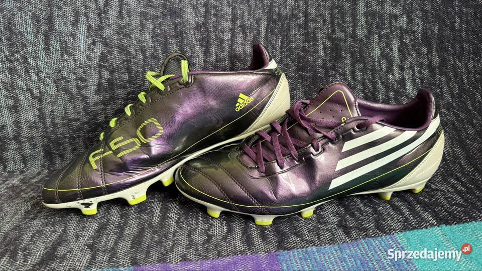 Adidas F50 korki F10 r43 13 małopolskie Alwernia sprzedam
