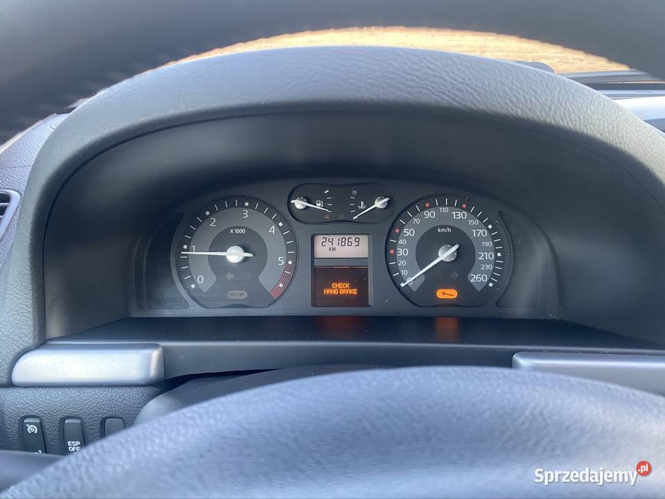 Renault Laguna II 19 dci diesel Rok produkcji 2005