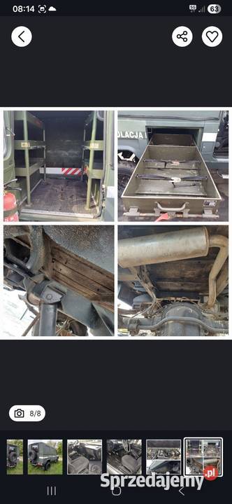 Honker 24 andoria turbo 9os Poznań