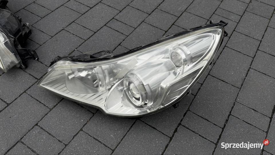 Lampy Subaru Legacy v outback 0914 lampa lewa Radom