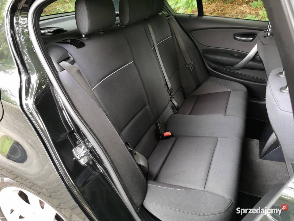BMW Seria 1 E87 09r 20 170 fabryczny lakier nieuszkodzony wielkopolskie Poznań