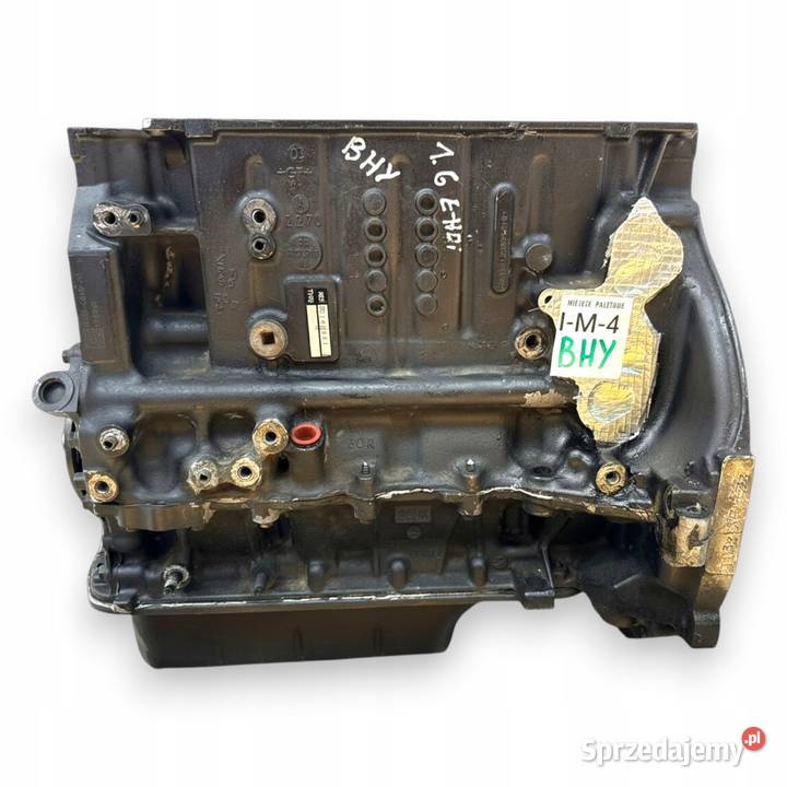 DÓŁ SILNIKA T1DB Ford Focus III C C 16 TDCI blok Chełm sprzedam