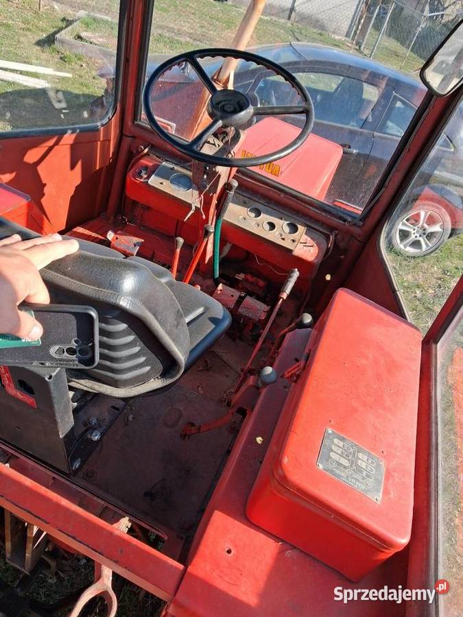 Wladimirec T25 1986 nowe opony tył Zarejstrowany sprzedam