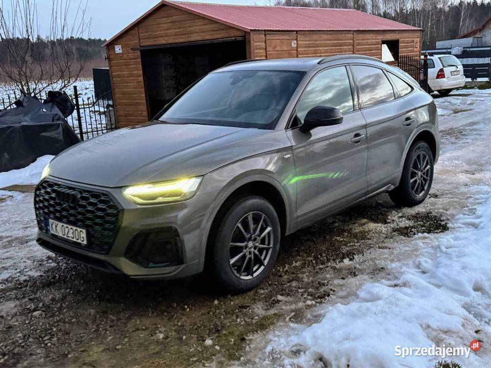 Nowe felgi 18 5X112 Audi A4 A6 A7 Q5 Passat Pilzno