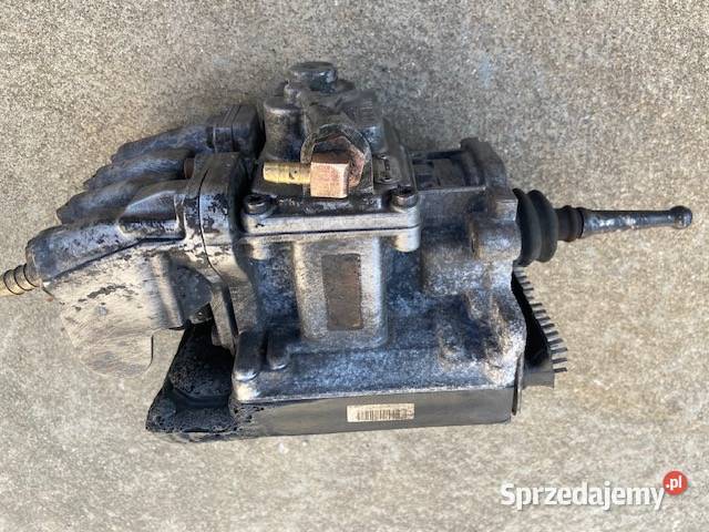 Zawór Wabco Główny Zawór Hamulcowy Man TGL TGM