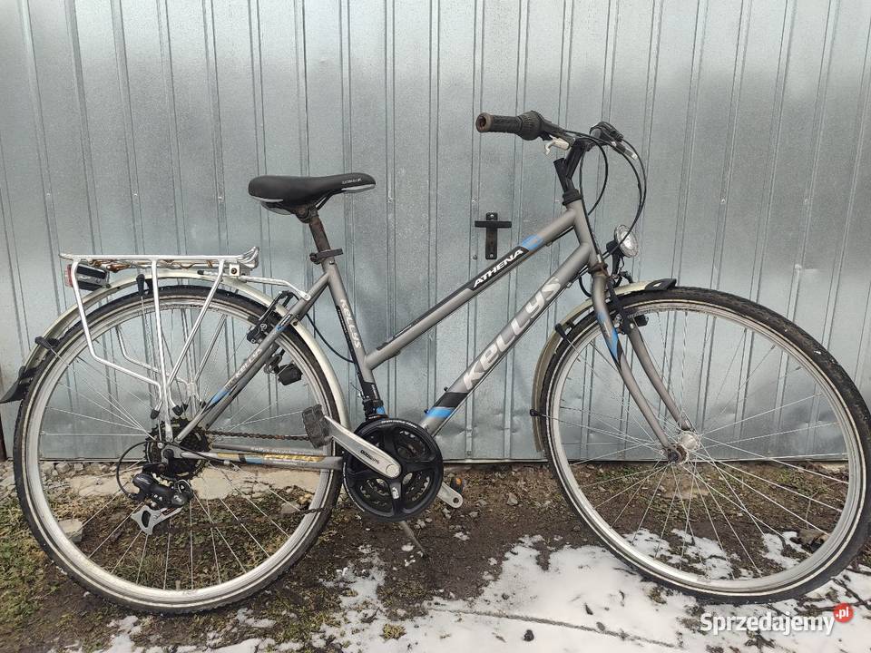 Rower Trekkingowy 28 Kellys Kościan sprzedam