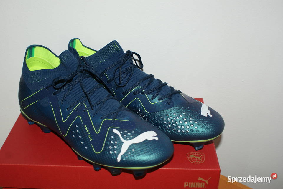 buty piłkarskie puma future pro Piłka nożna