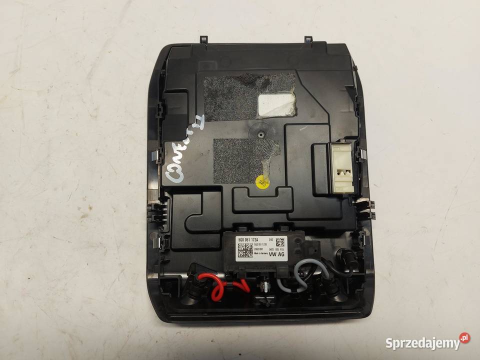 Ford Tourneo Connect III MK3 LAMPKA PODSUFITKI dolnośląskie