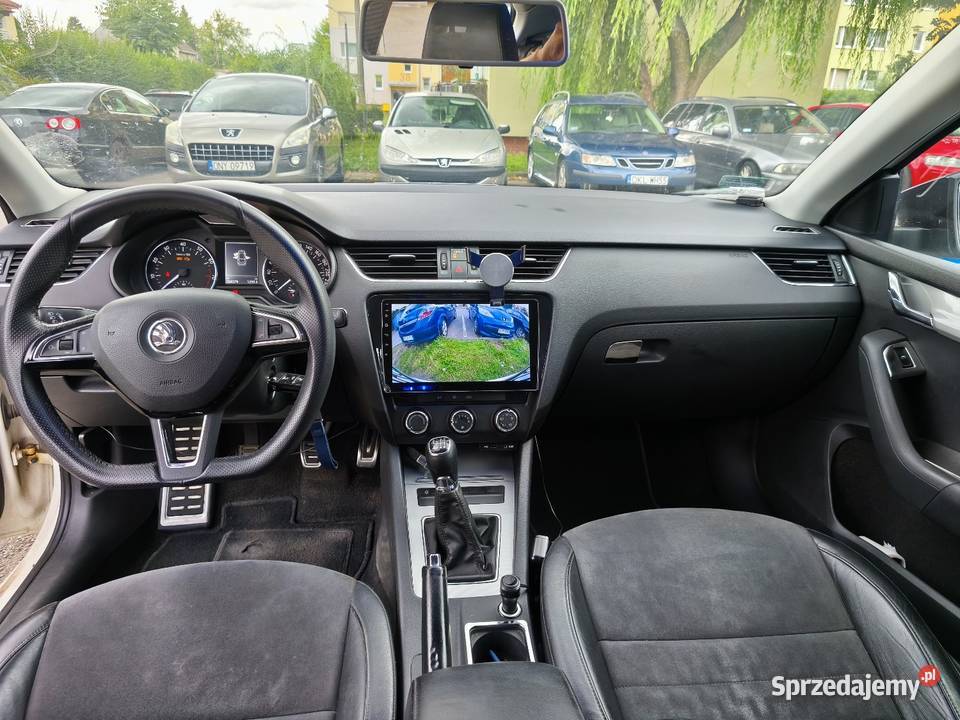 Skoda Octavia III 14 TSI