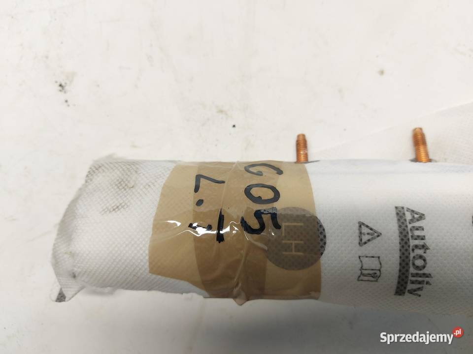 BMW G05 X5 30d 2019r PODUSZKA FOTELA LEWA TYŁ dolnośląskie sprzedam