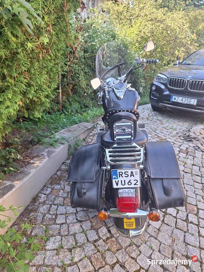 Kawasaki vulkan 1500