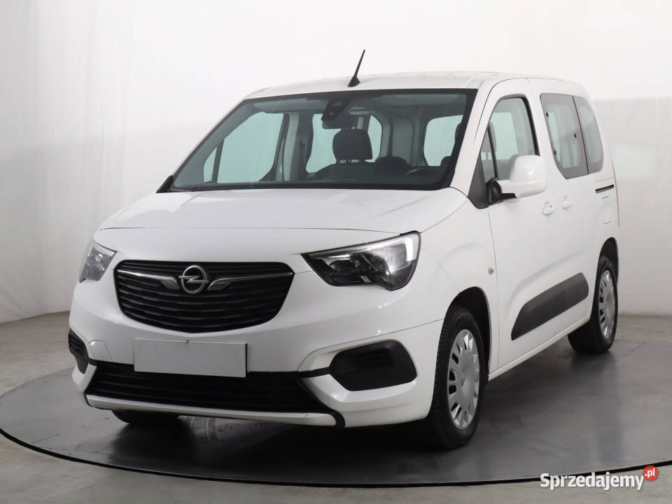 Opel Combo 15 CDTI czujnik parkowania Katowice sprzedam