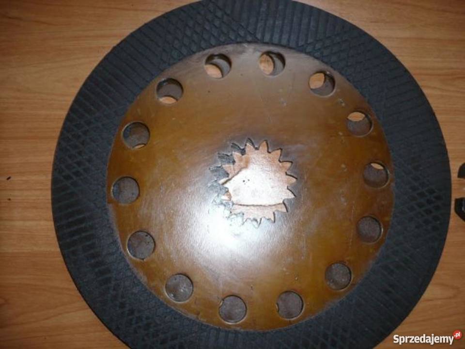 Tarcza Hamulcowa Case Maxxum 5120513051405150MX Case IH Siemiatycze