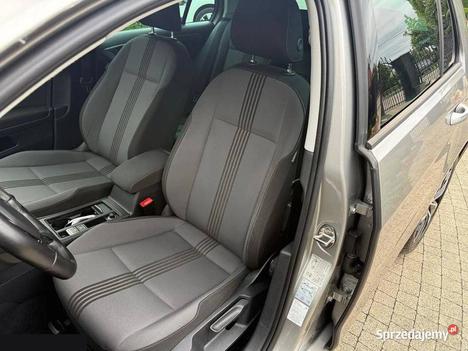 Volkswagen Golf 16 TDI 110 BlueMotion Technology Krotoszyn