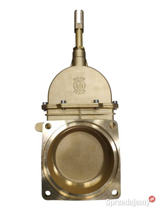 ZASUWA MOSIĘŻNA MZECO 6 Beczkowóz Asenizacyjny Solec Kujawski