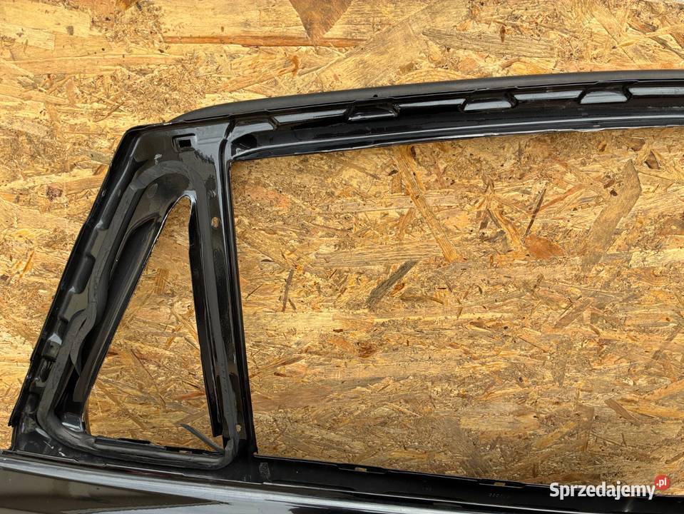 BMW F16 x6 DRZWI TYŁ TYLNIE PRAWE PRAWY osobowe Słowikowo