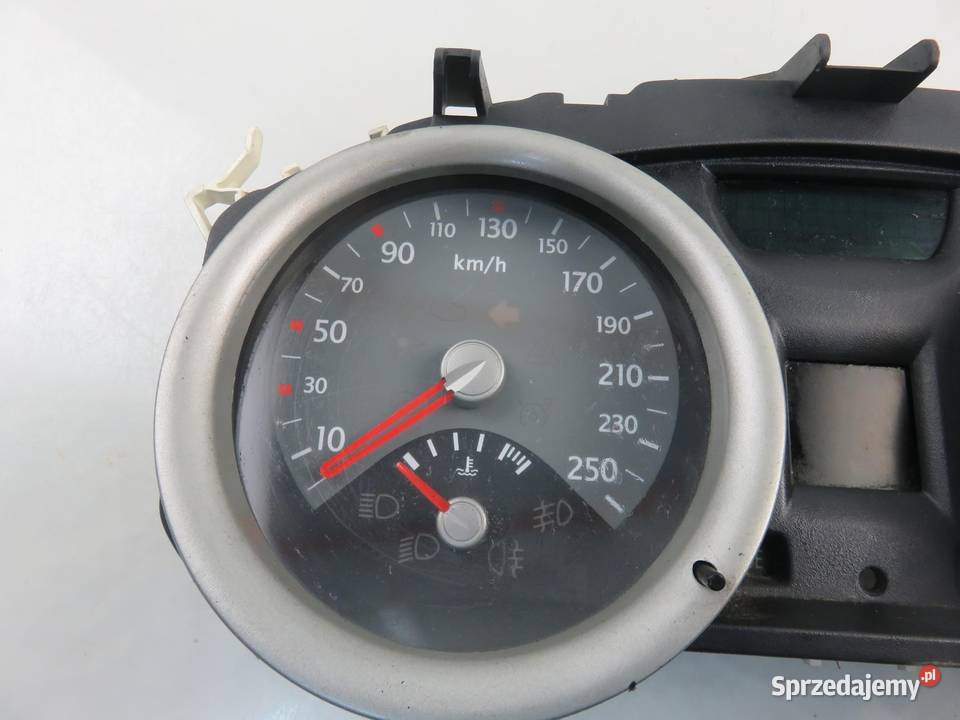 LICZNIK RENAULT MEGANE II 19 dCi F9Q 818