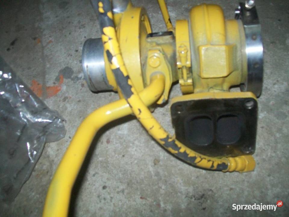Turbina nowaUSA org JCB 360john Deere Claas podkarpackie